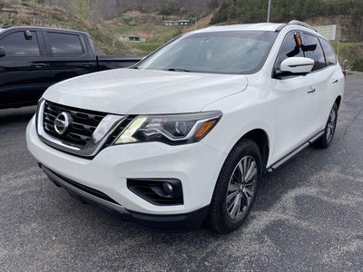 2018 Nissan Pathfinder 4x4 SL