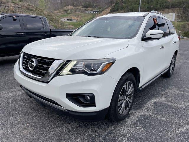 2018 Nissan Pathfinder 4x4 SL