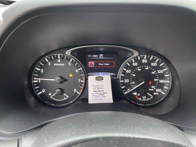 2018 Nissan Pathfinder 4x4 SL