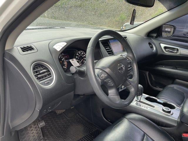 2018 Nissan Pathfinder 4x4 SL