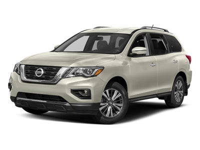 2018 Nissan Pathfinder 4x4 SL