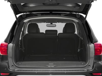 2018 Nissan Pathfinder 4x4 SL