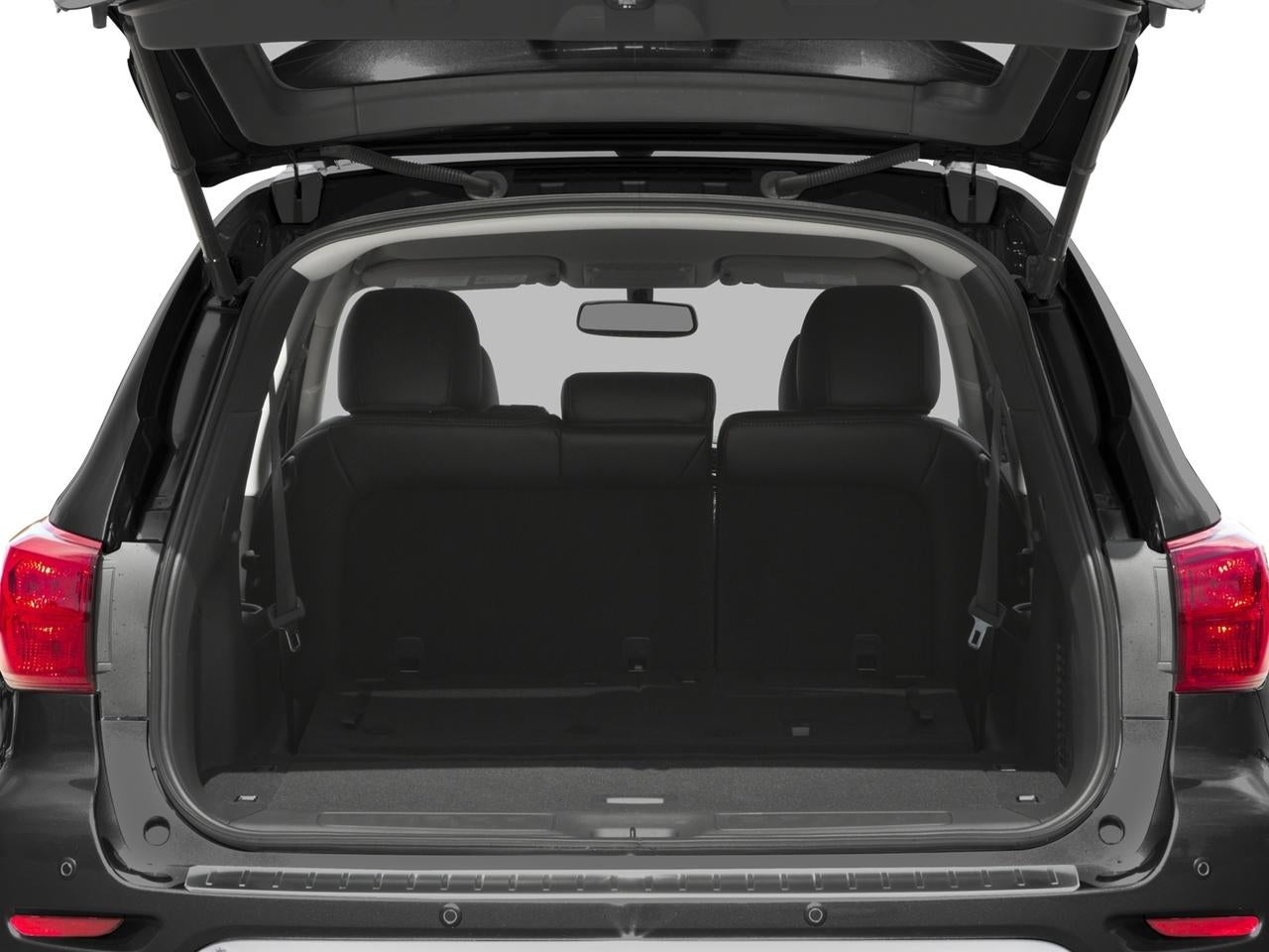 2018 Nissan Pathfinder 4x4 SL