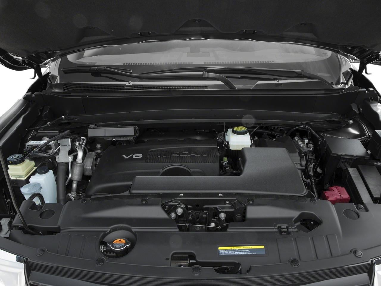 2018 Nissan Pathfinder 4x4 SL