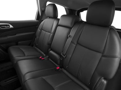 2018 Nissan Pathfinder 4x4 SL