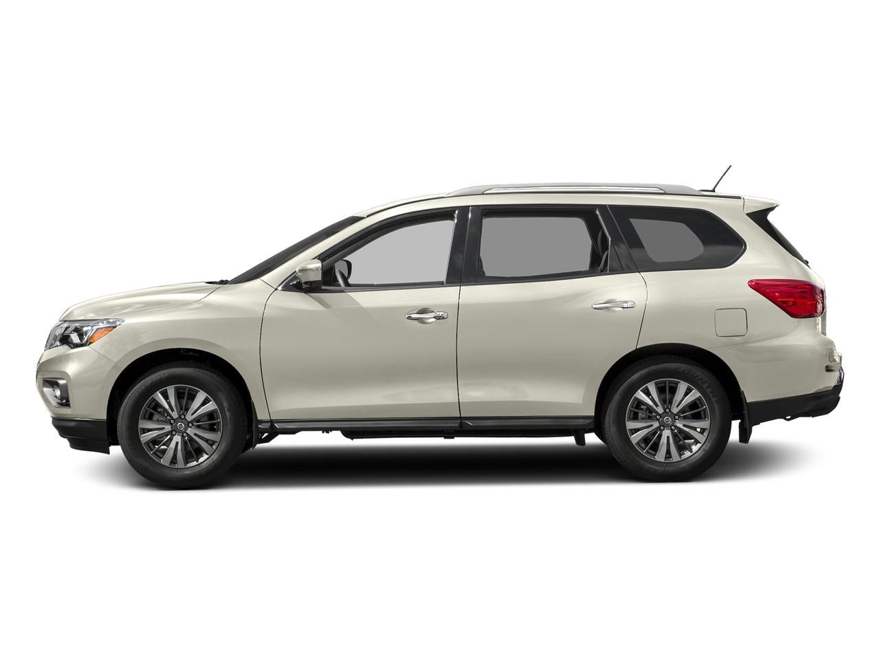 2018 Nissan Pathfinder 4x4 SL