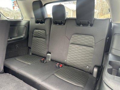 2024 Nissan Pathfinder SV 2WD