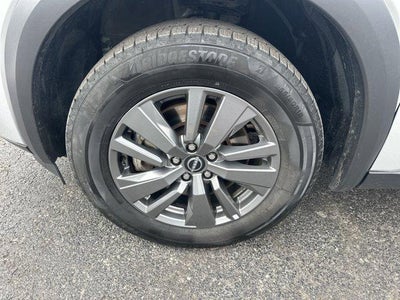 2024 Nissan Pathfinder SV 2WD