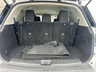 2024 Nissan Pathfinder SV 2WD