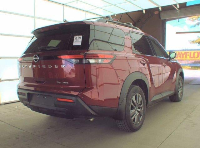 2023 Nissan Pathfinder SV 4WD