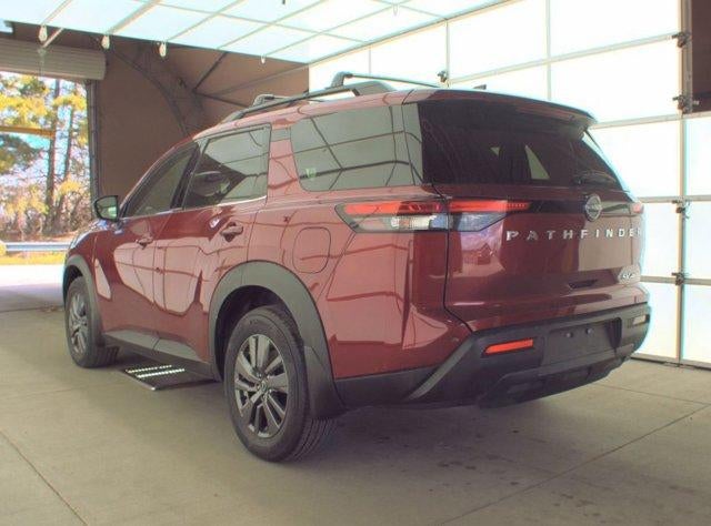 2023 Nissan Pathfinder SV 4WD