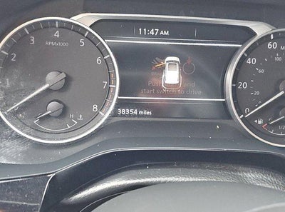2023 Nissan Pathfinder SV 4WD