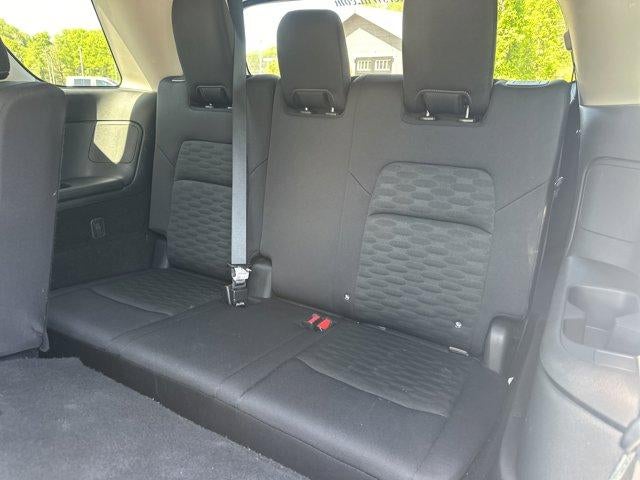 2025 Nissan Pathfinder SV 4WD