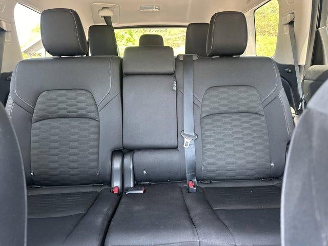 2025 Nissan Pathfinder SV 4WD