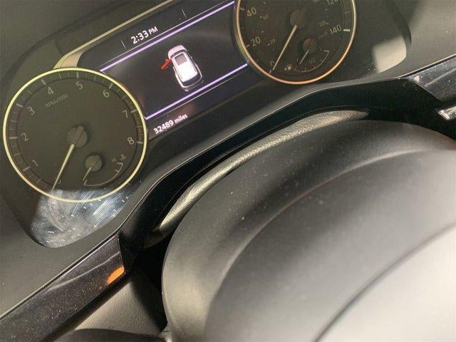 2025 Nissan Pathfinder SV 4WD