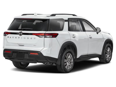 2025 Nissan Pathfinder SV 4WD