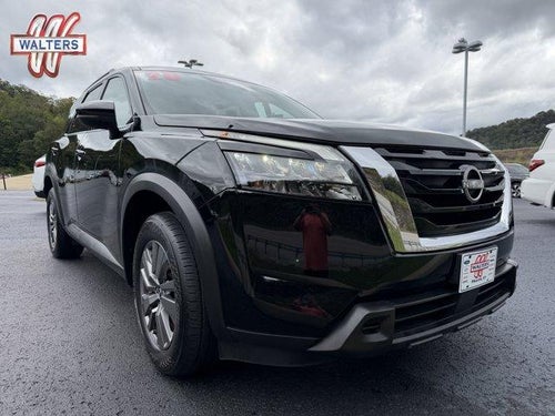 2025 Nissan Pathfinder SV 4WD