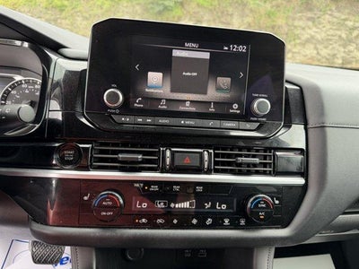 2025 Nissan Pathfinder SV 4WD