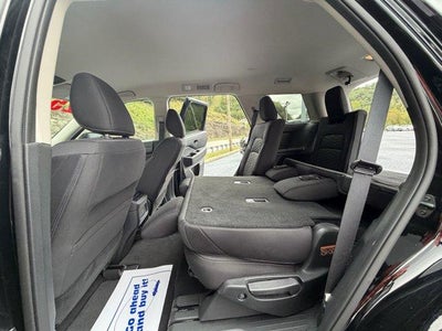 2025 Nissan Pathfinder SV 4WD