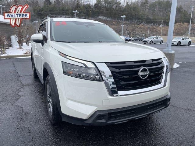 2024 Nissan Pathfinder SV 4WD