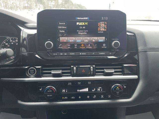 2024 Nissan Pathfinder SV 4WD