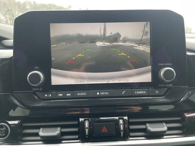 2024 Nissan Pathfinder SV 4WD