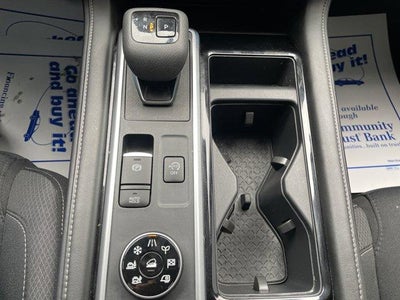 2024 Nissan Pathfinder SV 4WD