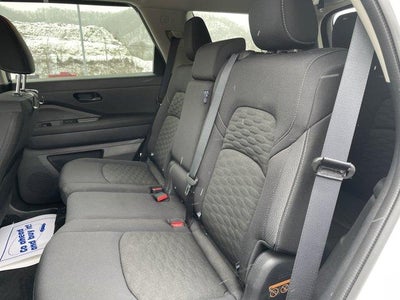 2024 Nissan Pathfinder SV 4WD