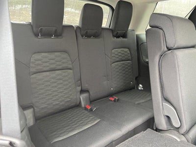 2024 Nissan Pathfinder SV 4WD