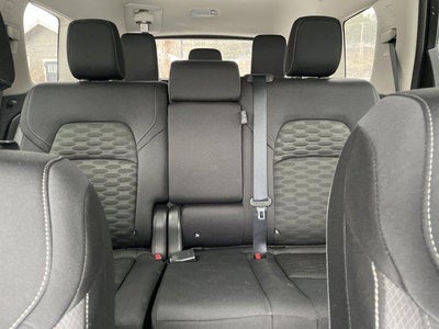 2024 Nissan Pathfinder SV 4WD