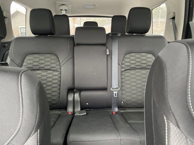 2024 Nissan Pathfinder SV 4WD