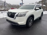 2024 Nissan Pathfinder SV 4WD