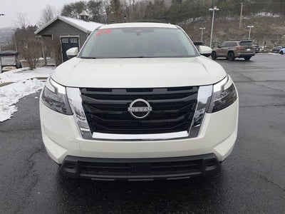 2024 Nissan Pathfinder SV 4WD