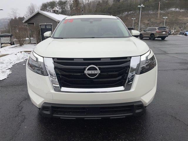 2024 Nissan Pathfinder SV 4WD