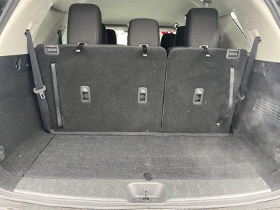 2024 Nissan Pathfinder SV 4WD