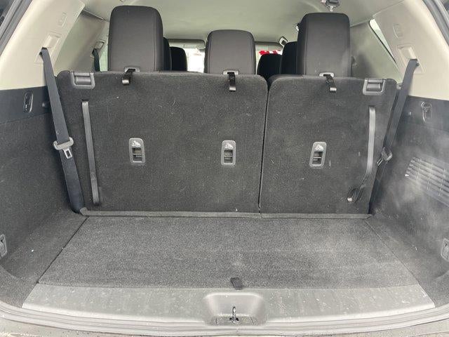 2024 Nissan Pathfinder SV 4WD