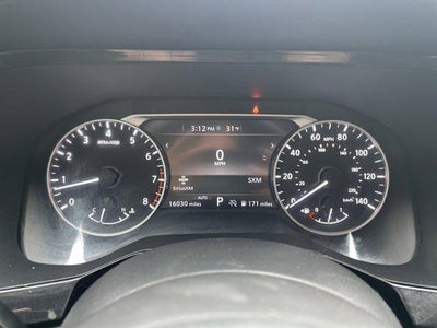 2024 Nissan Pathfinder SV 4WD