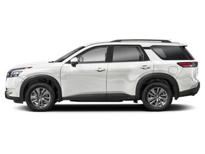 2024 Nissan Pathfinder SV 4WD