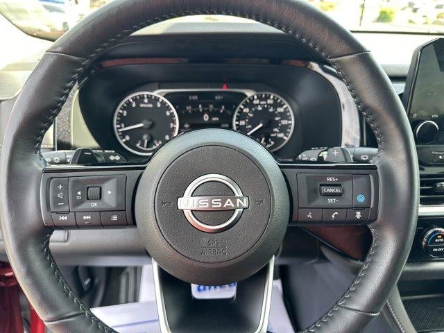 2024 Nissan Pathfinder SL 2WD