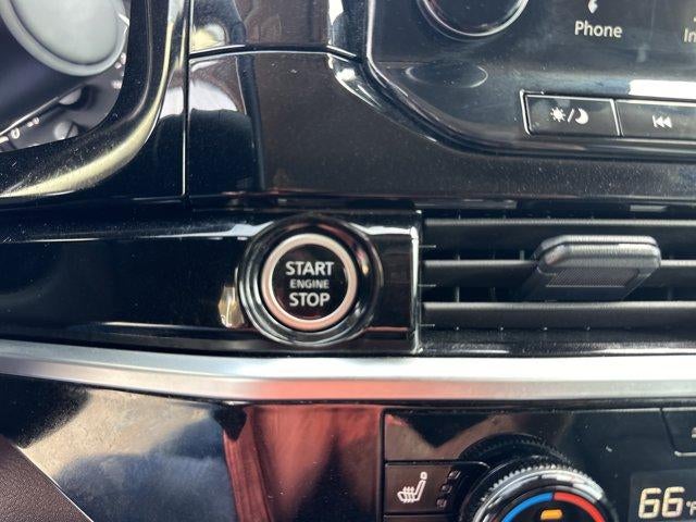 2024 Nissan Pathfinder SL 2WD