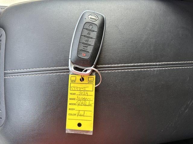 2024 Nissan Pathfinder SL 2WD