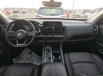 2024 Nissan Pathfinder SL 2WD