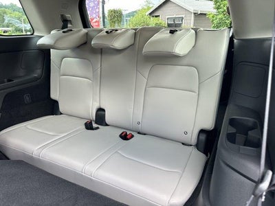 2026 Nissan Pathfinder SL 4WD