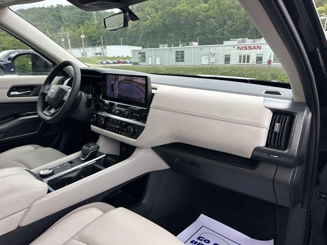 2026 Nissan Pathfinder SL 4WD