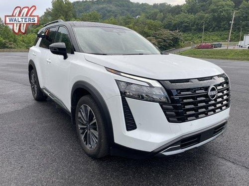 2026 Nissan Pathfinder Platinum 4WD