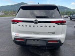 2026 Nissan Pathfinder Platinum 4WD