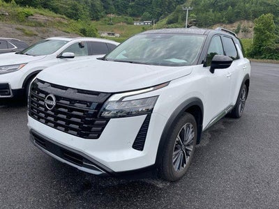 2026 Nissan Pathfinder Platinum 4WD