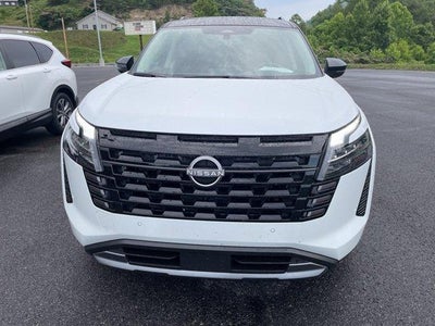 2026 Nissan Pathfinder Platinum 4WD