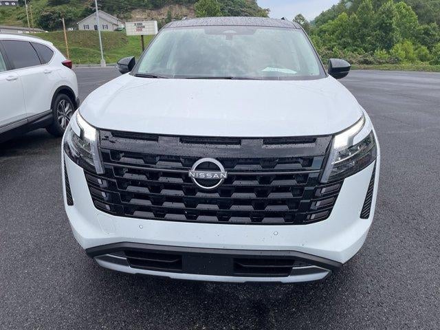 2026 Nissan Pathfinder Platinum 4WD