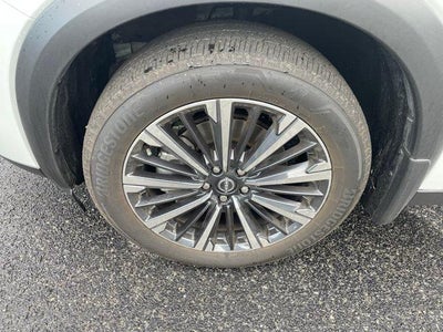 2026 Nissan Pathfinder Platinum 4WD